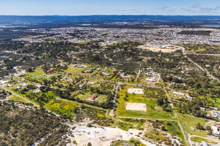 Aerial Image of BANJUP