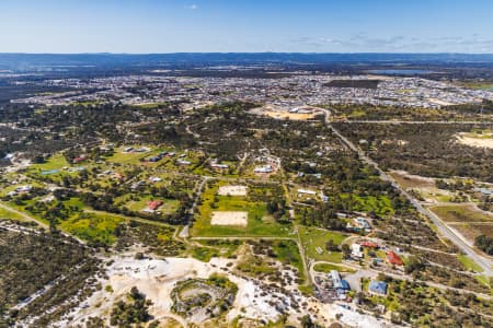 Aerial Image of BANJUP
