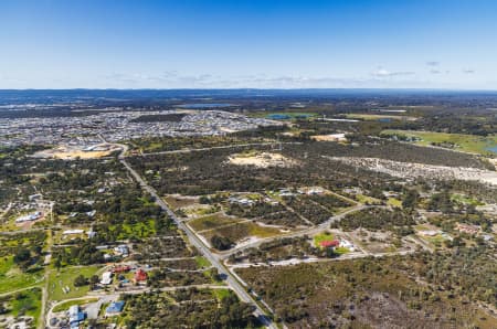 Aerial Image of BANJUP