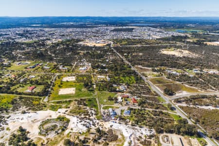 Aerial Image of BANJUP