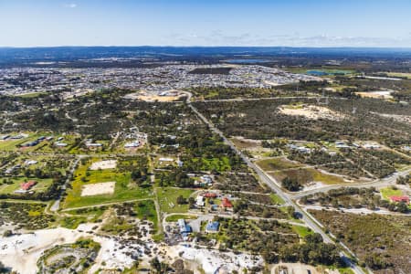 Aerial Image of BANJUP