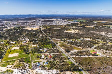 Aerial Image of BANJUP