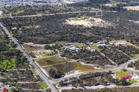 Aerial Image of BANJUP