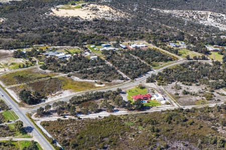 Aerial Image of BANJUP