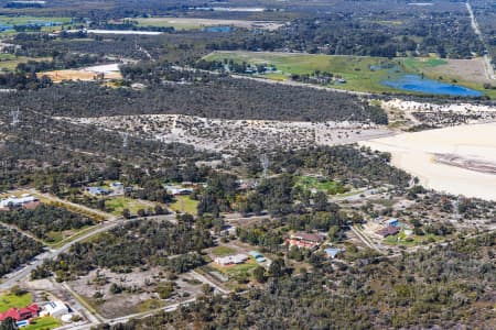 Aerial Image of BANJUP