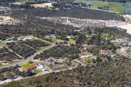 Aerial Image of BANJUP