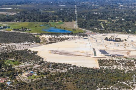 Aerial Image of TREEBY