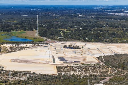 Aerial Image of TREEBY