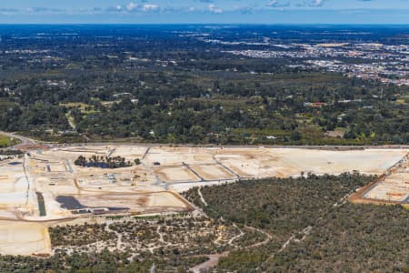 Aerial Image of TREEBY