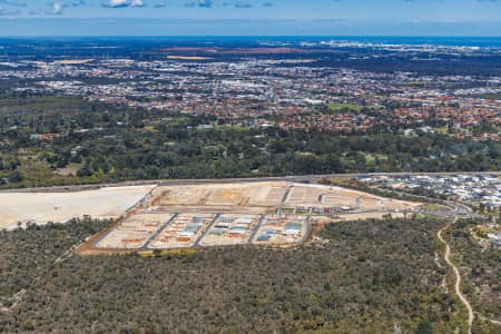 Aerial Image of TREEBY