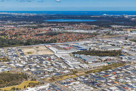Aerial Image of Banjup