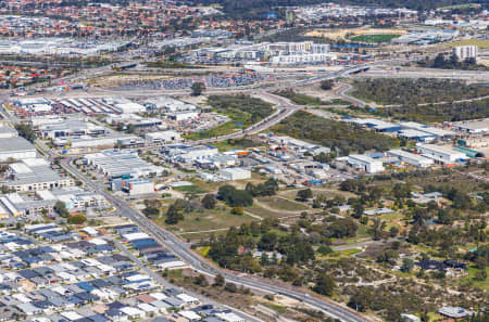 Aerial Image of JANDAKOT