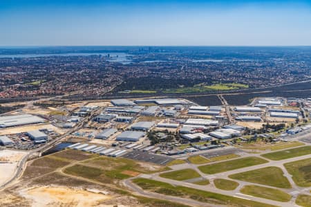 Aerial Image of JANDAKOT