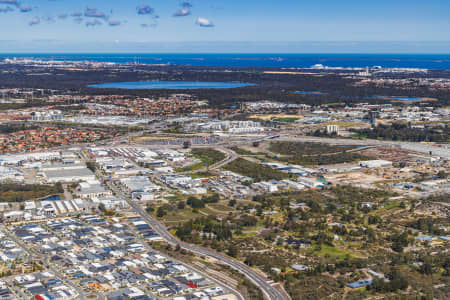 Aerial Image of JANDAKOT
