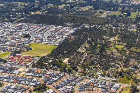 Aerial Image of BANJUP