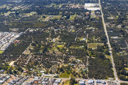 Aerial Image of BANJUP