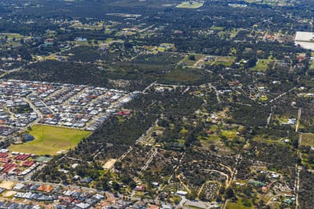 Aerial Image of BANJUP