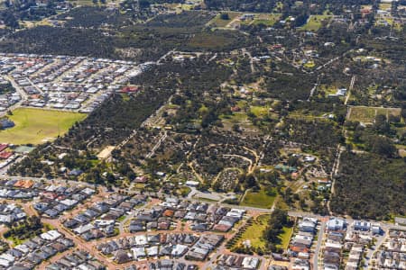 Aerial Image of BANJUP