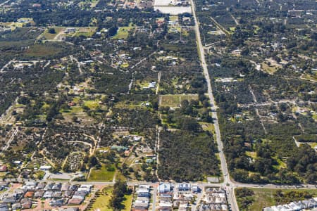 Aerial Image of BANJUP