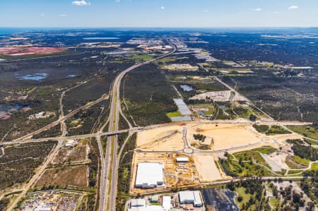 Aerial Image of BELMONT