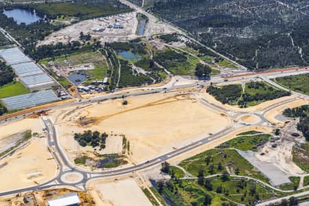 Aerial Image of CASUARINA
