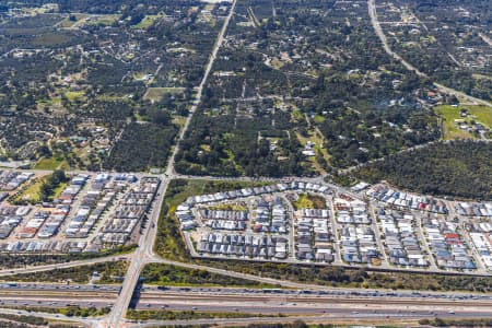 Aerial Image of WANDI