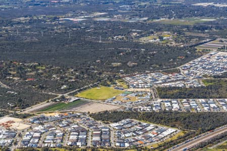 Aerial Image of WANDI