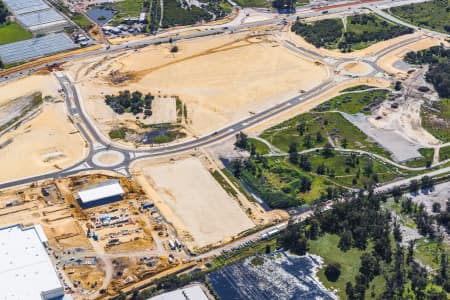 Aerial Image of BELMONT