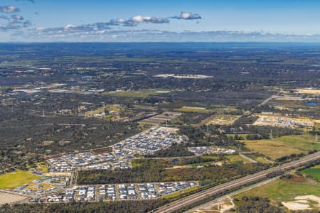 Aerial Image of WANDI