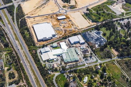 Aerial Image of CASUARINA