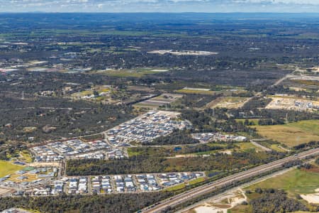 Aerial Image of Wandi