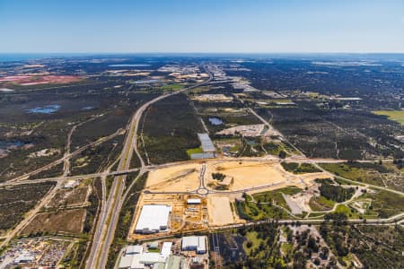 Aerial Image of BELMONT