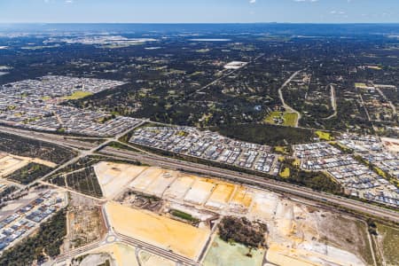Aerial Image of MANDOGALUP