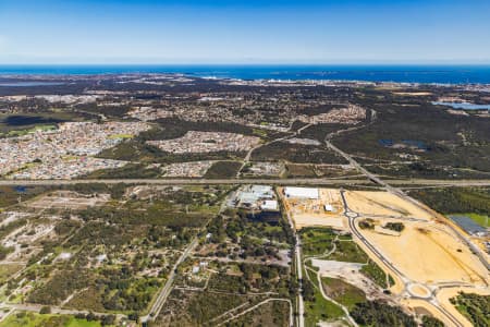 Aerial Image of CASUARINA