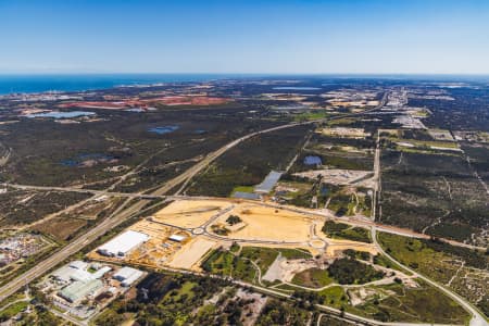Aerial Image of CASUARINA