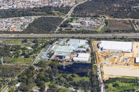 Aerial Image of CASUARINA