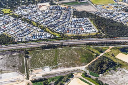 Aerial Image of MANDOGALUP