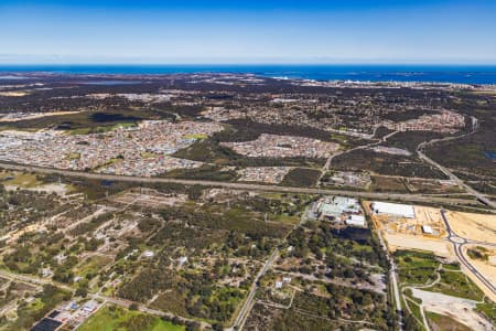 Aerial Image of CASUARINA