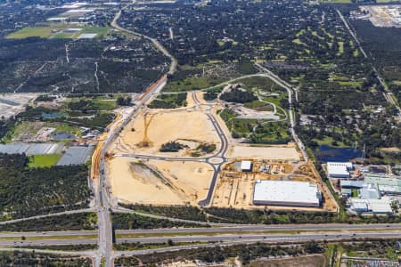 Aerial Image of BELMONT