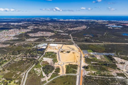 Aerial Image of CASUARINA