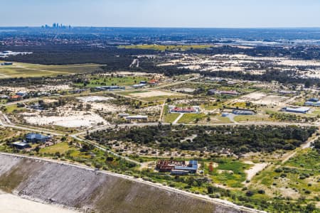 Aerial Image of JANDAKOT