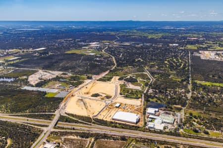 Aerial Image of BELMONT