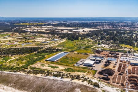 Aerial Image of JANDAKOT