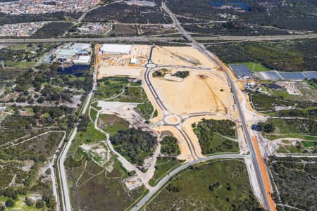 Aerial Image of CASUARINA