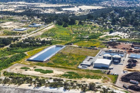 Aerial Image of JANDAKOT