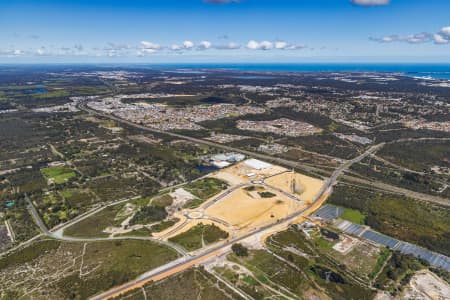 Aerial Image of CASUARINA
