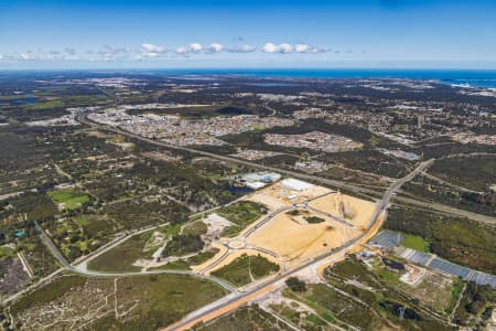 Aerial Image of CASUARINA