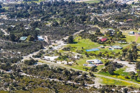 Aerial Image of BANJUP