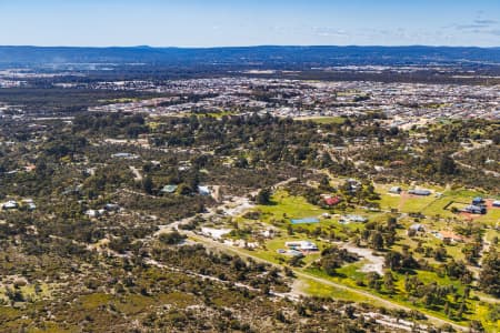 Aerial Image of BANJUP
