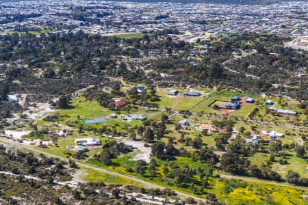 Aerial Image of BANJUP